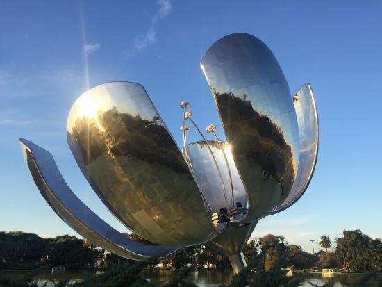 Floralis Genérica